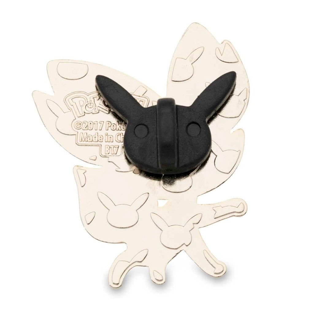 Pikachu, Chespin, Fennekin & Froakie Pokémon Pins (4-Pack)