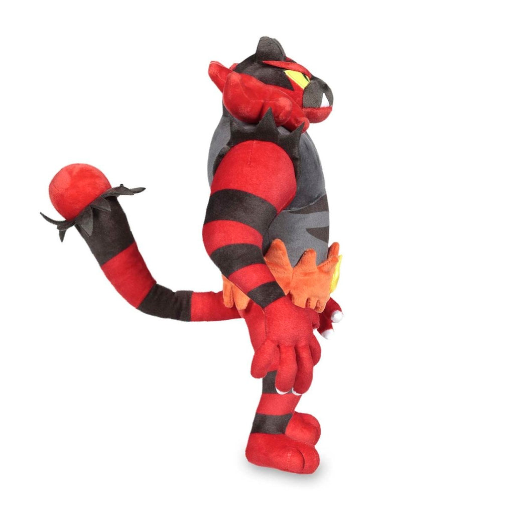 Incineroar Poké Plush - 14 In.