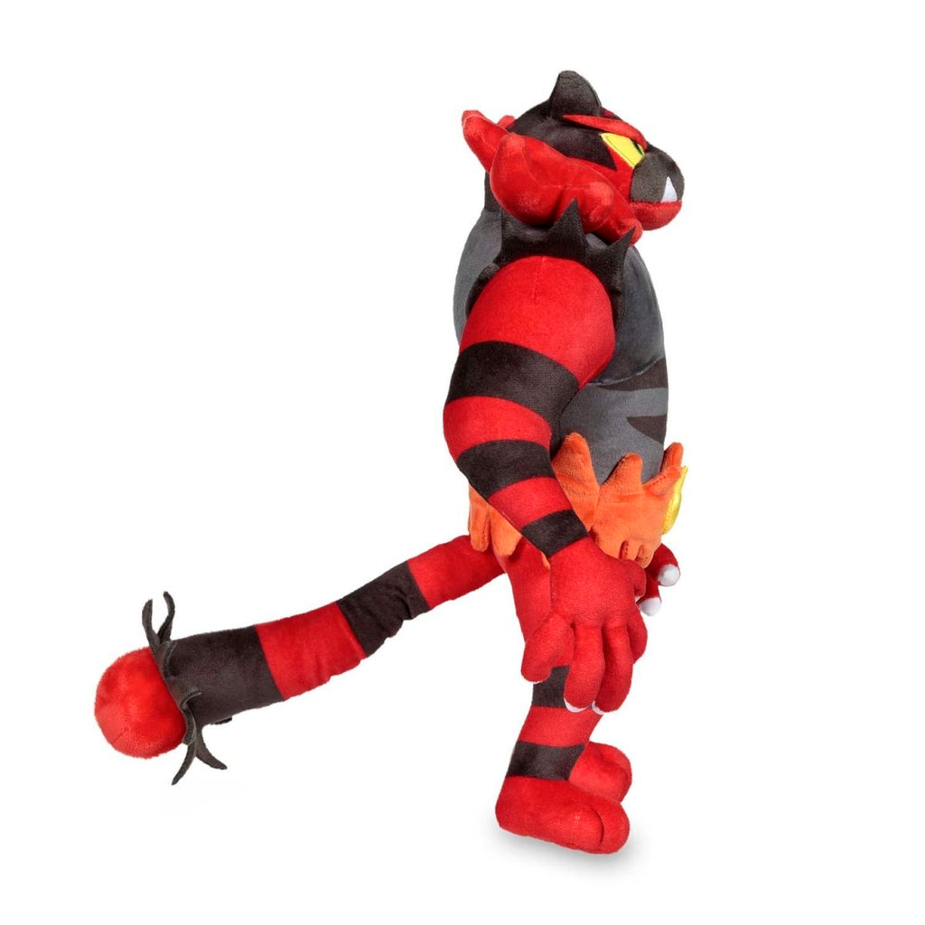 Incineroar Poké Plush - 14 In.