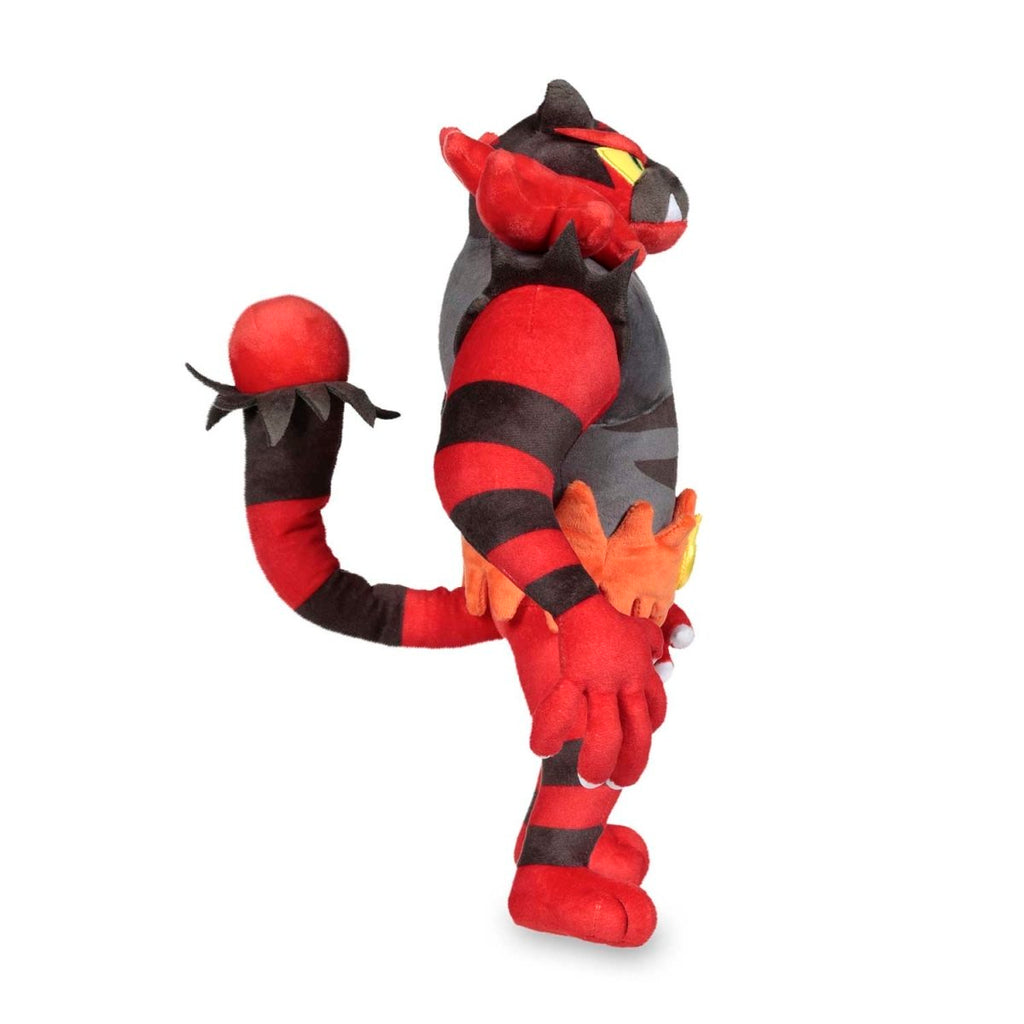 Incineroar Poké Plush - 14 In.