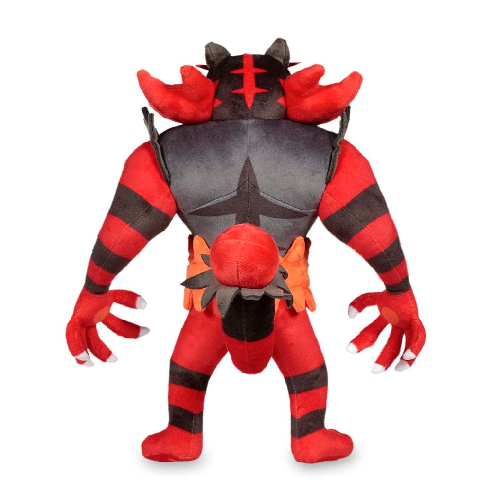 Incineroar Poké Plush - 14 In.