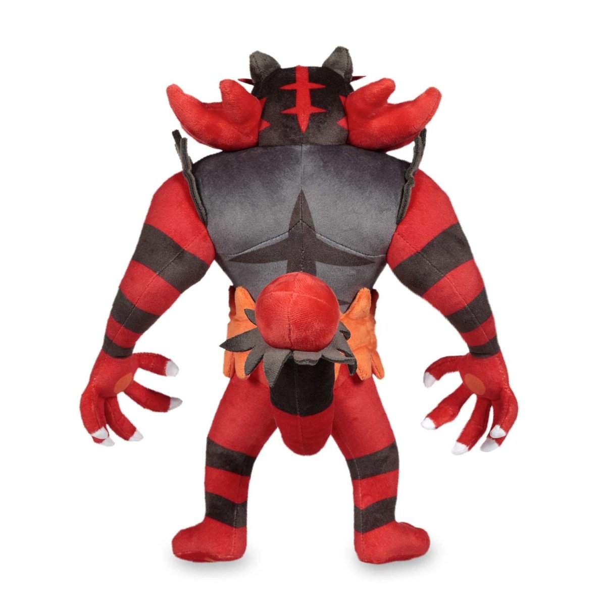 Incineroar Poké Plush - 14 In.