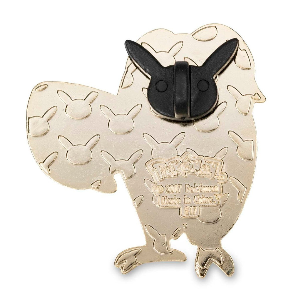 Dartrix, Torracat & Brionne Pokémon Pins (3-Pack)
