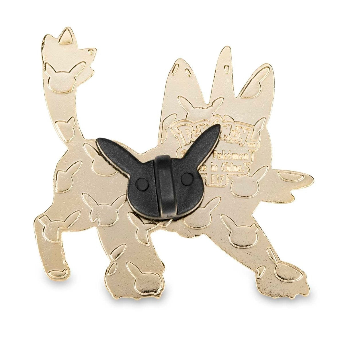 Dartrix, Torracat & Brionne Pokémon Pins (3-Pack)