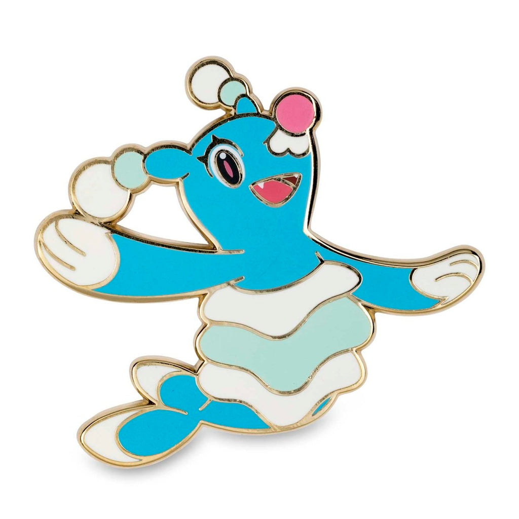 Dartrix, Torracat & Brionne Pokémon Pins (3-Pack)