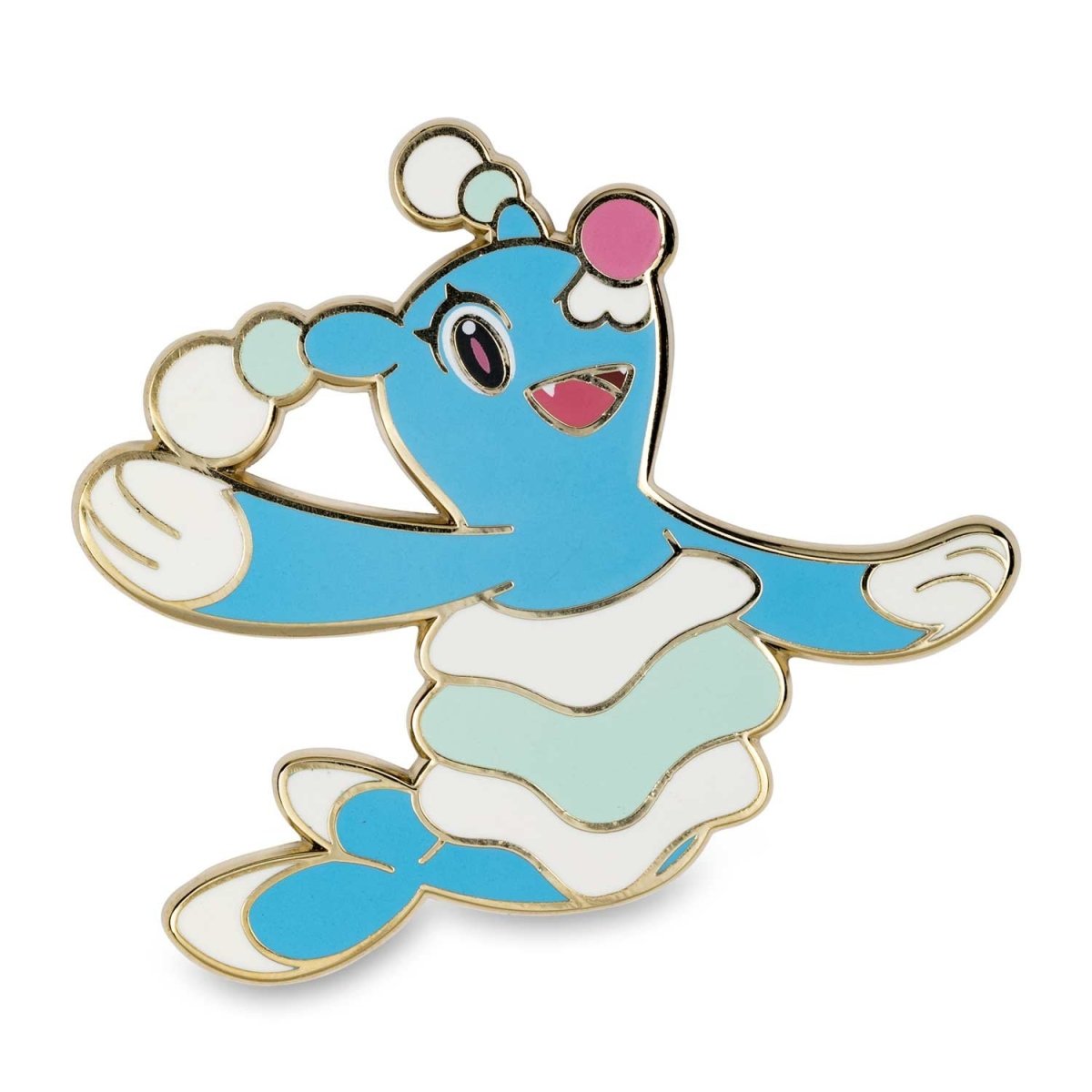 Dartrix, Torracat & Brionne Pokémon Pins (3-Pack)