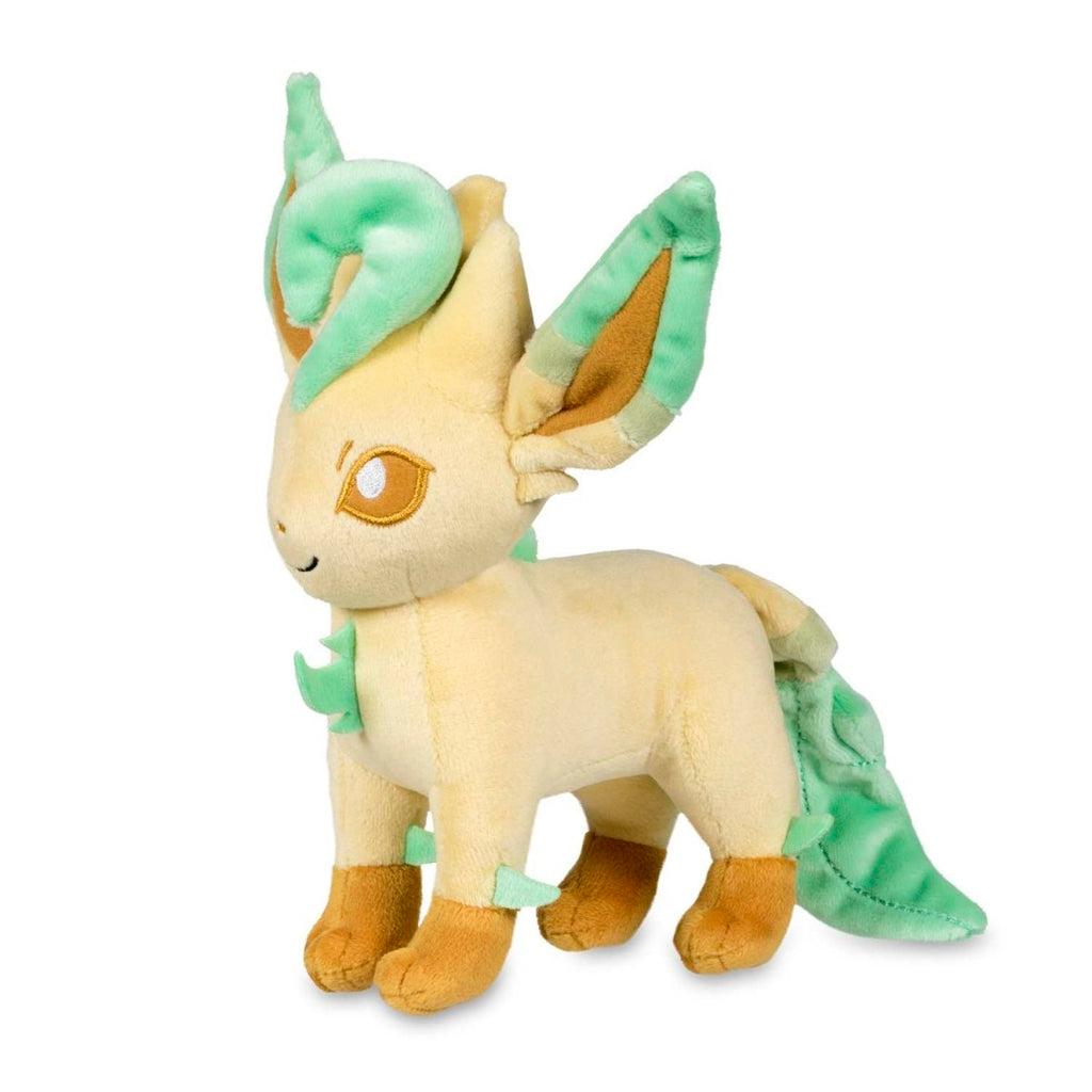 Leafeon Poké Plush - 8 ½ In.