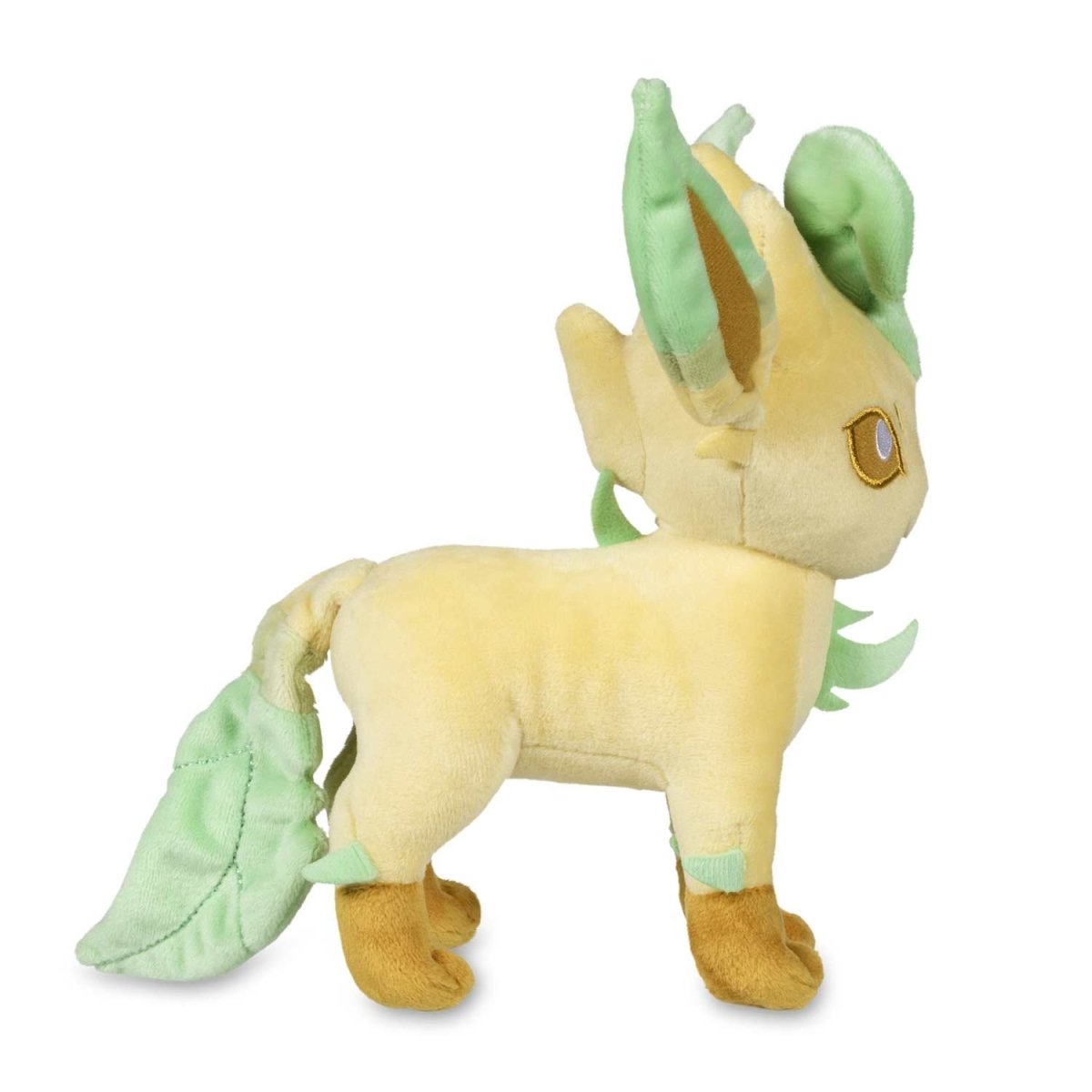 Leafeon Poké Plush - 8 ½ In.