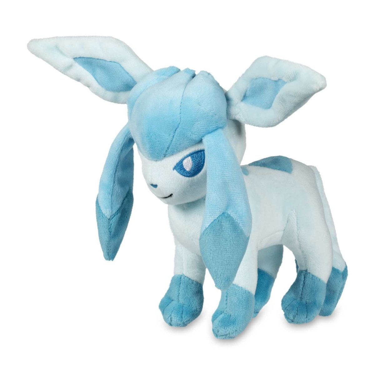 Glaceon Poké Plush - 7 ¼ In.