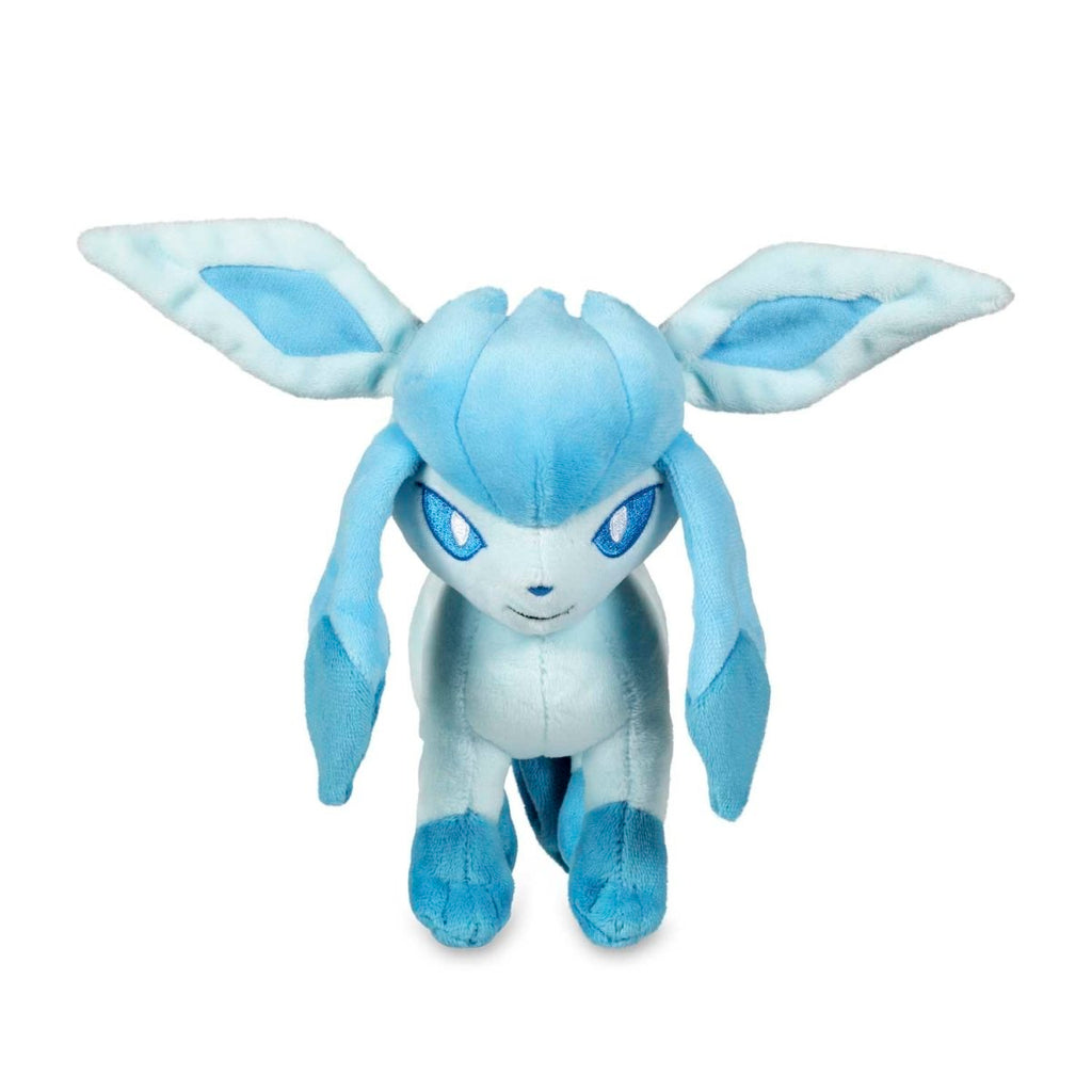 Glaceon Poké Plush - 7 ¼ In.