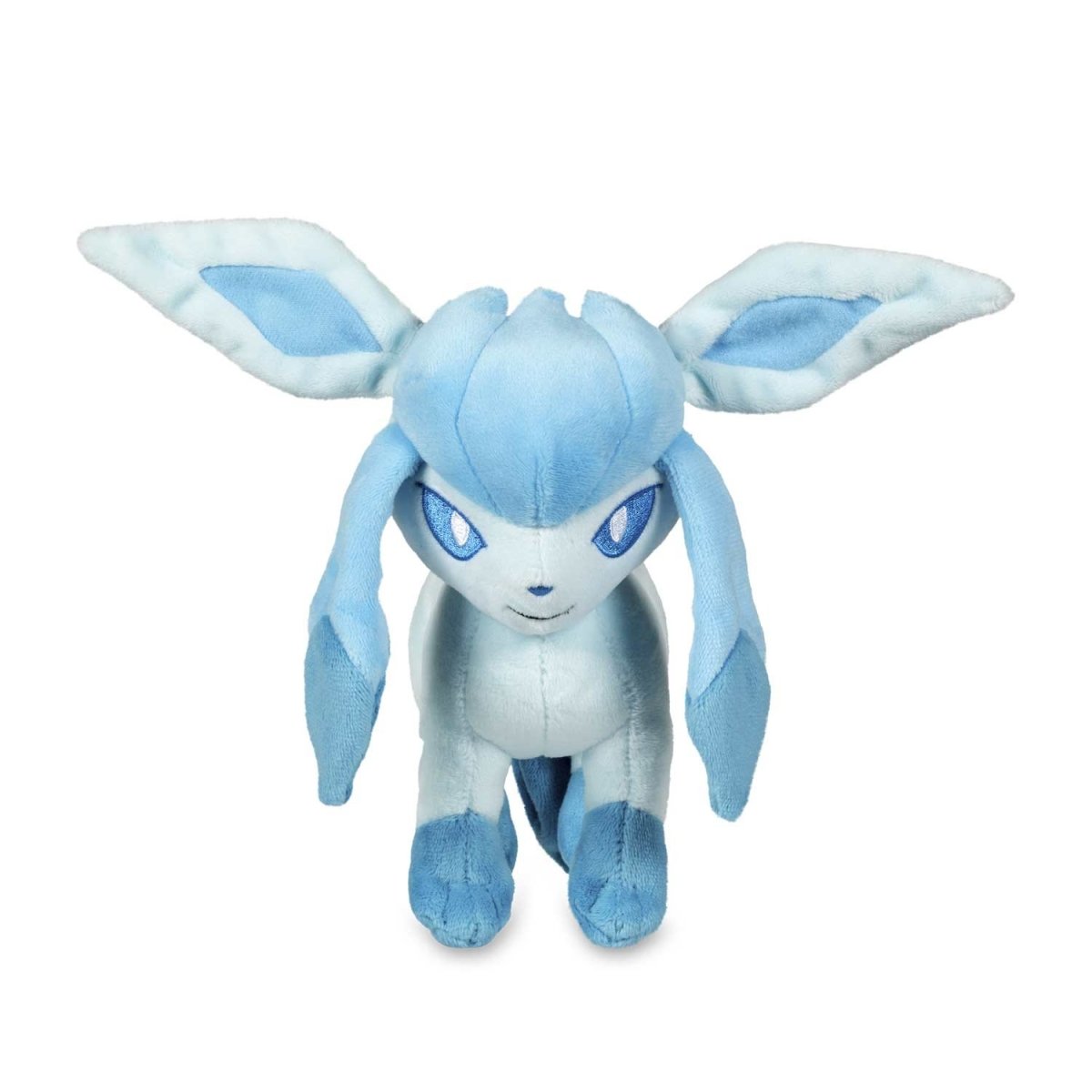 Glaceon Poké Plush - 7 ¼ In.