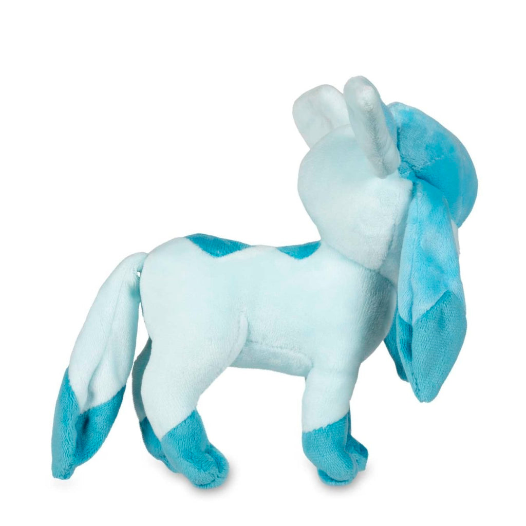 Glaceon Poké Plush - 7 ¼ In.