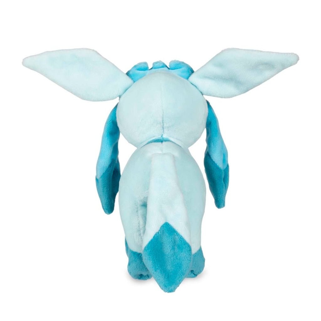 Glaceon Poké Plush - 7 ¼ In.
