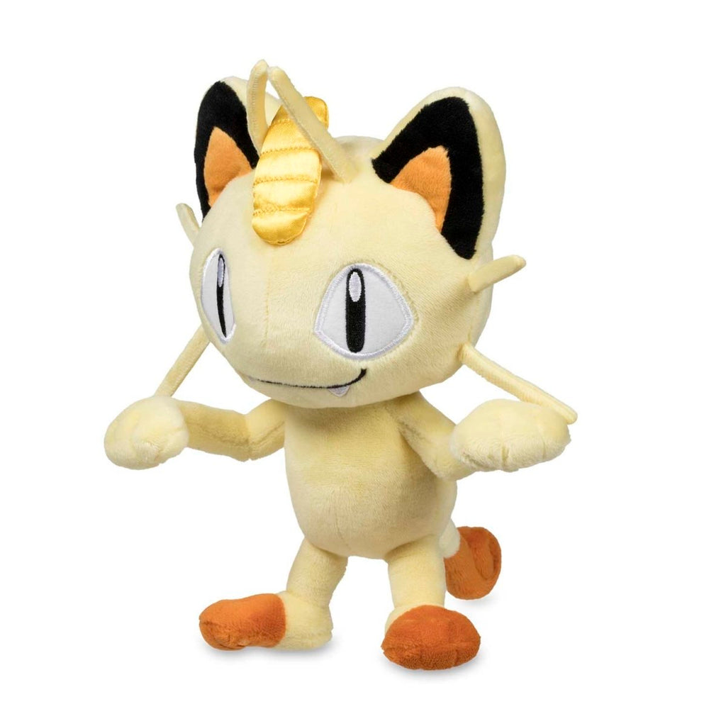 Meowth Poké Plush - 7 ½ In.