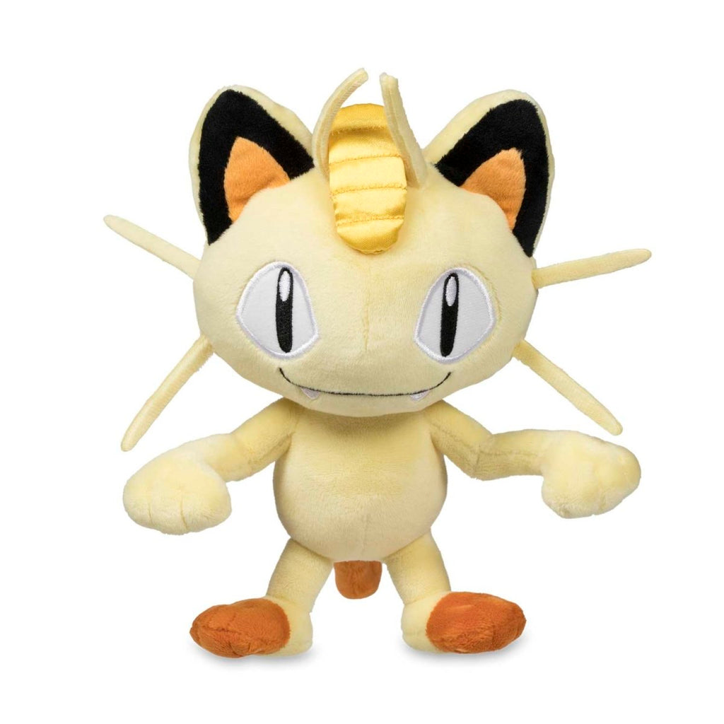 Meowth Poké Plush - 7 ½ In.