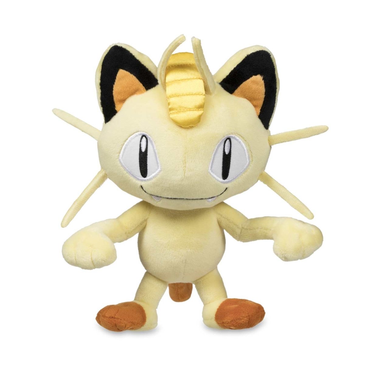 Meowth Poké Plush - 7 ½ In.