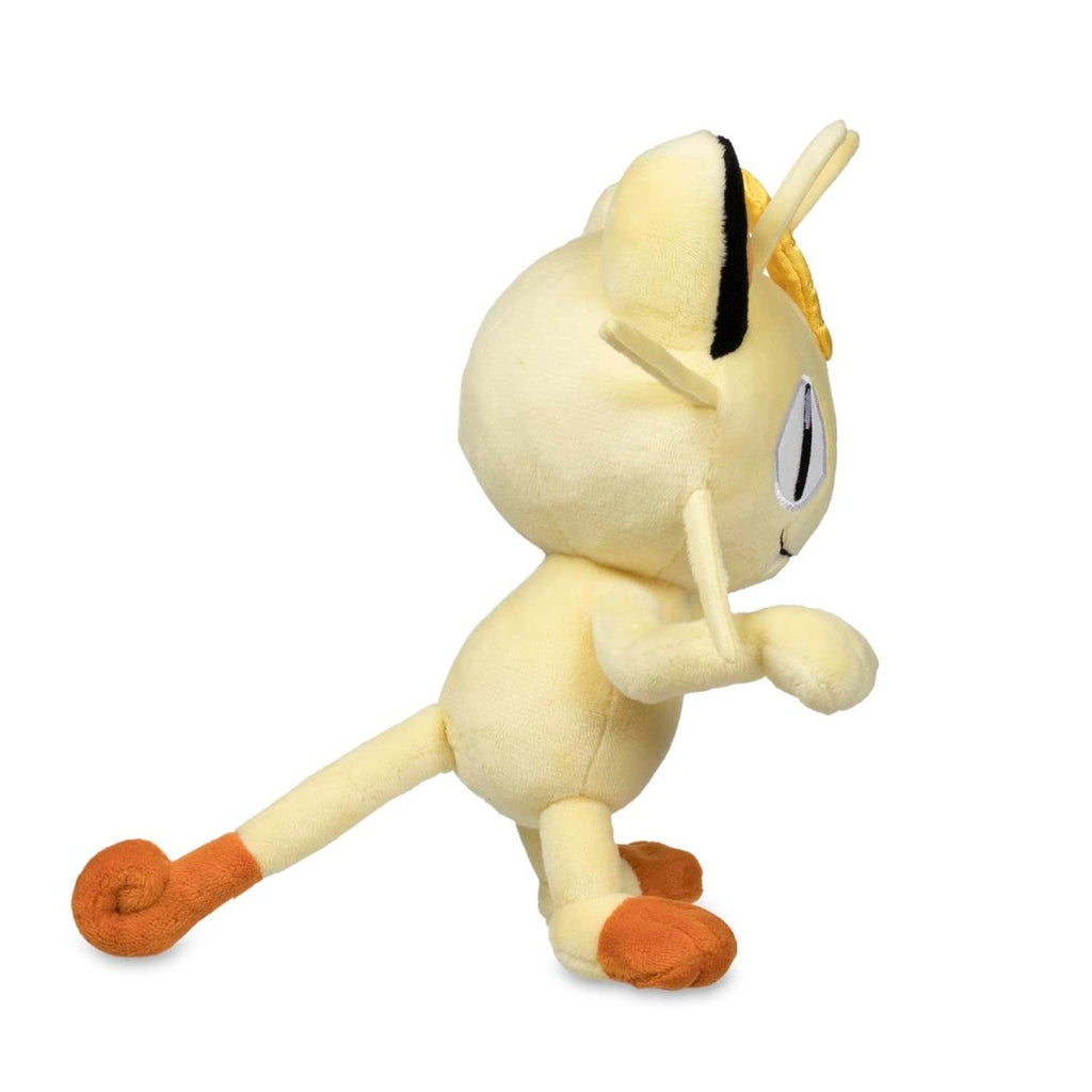 Meowth Poké Plush - 7 ½ In.