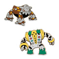 Heatran & Regigigas Pokémon Pins (2-Pack)