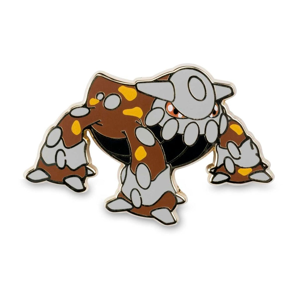 Heatran & Regigigas Pokémon Pins (2-Pack)