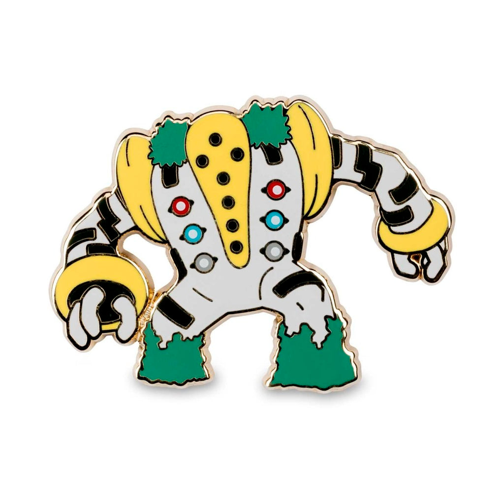 Heatran & Regigigas Pokémon Pins (2-Pack)
