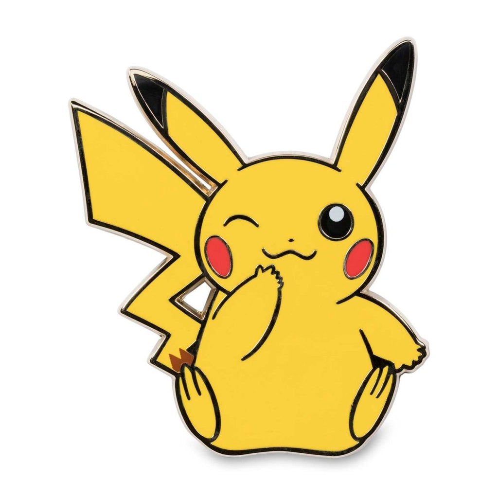 Pikachu & Dedenne Pokémon Pins (2-Pack)