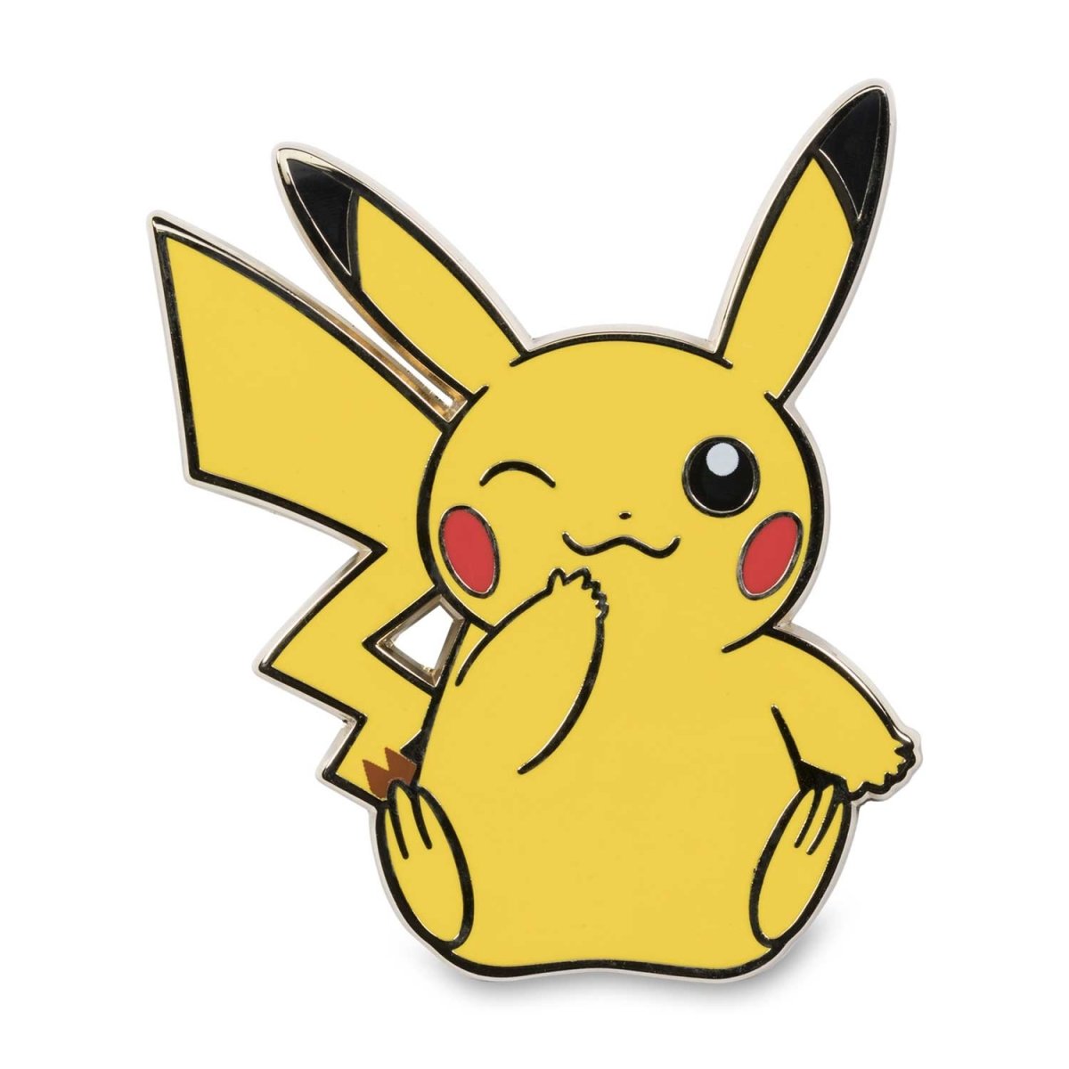 Pikachu & Dedenne Pokémon Pins (2-Pack)