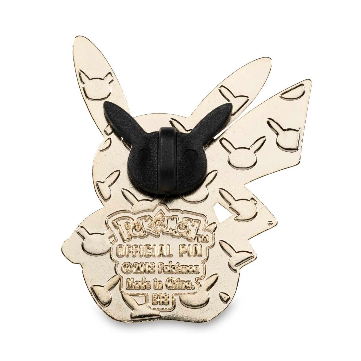 Pikachu & Dedenne Pokémon Pins (2-Pack)