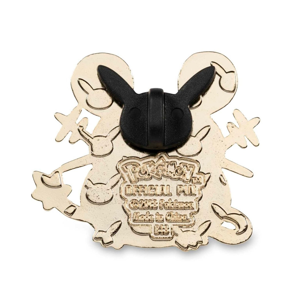 Pikachu & Dedenne Pokémon Pins (2-Pack)