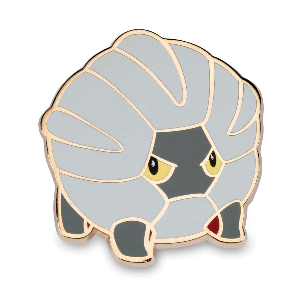 Bagon, Shelgon & Salamence Pokémon Pins (3-Pack)