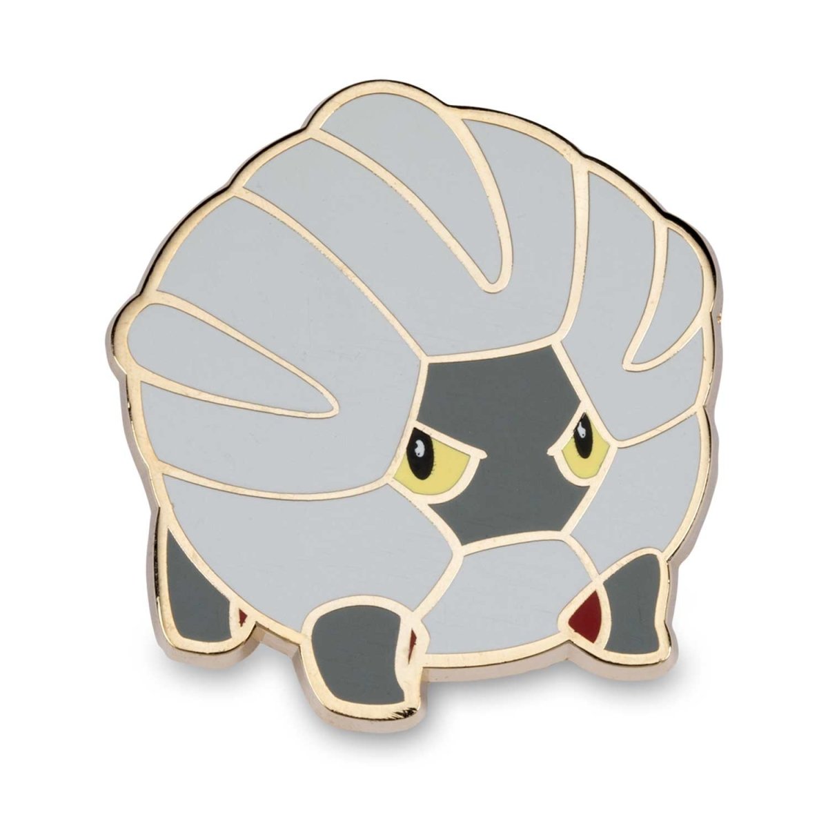 Bagon, Shelgon & Salamence Pokémon Pins (3-Pack)