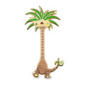 Alolan Exeggutor Pokémon Pin (Jumbo)