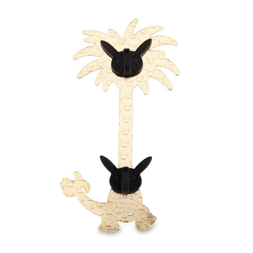 Alolan Exeggutor Pokémon Pin (Jumbo)