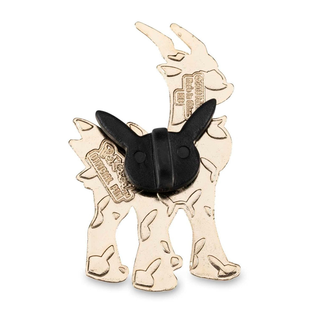 Cobalion, Terrakion & Virizion Pokémon Pins (3-Pack)