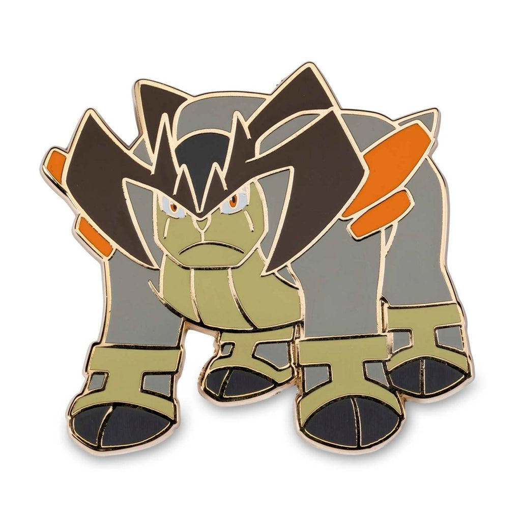 Cobalion, Terrakion & Virizion Pokémon Pins (3-Pack)