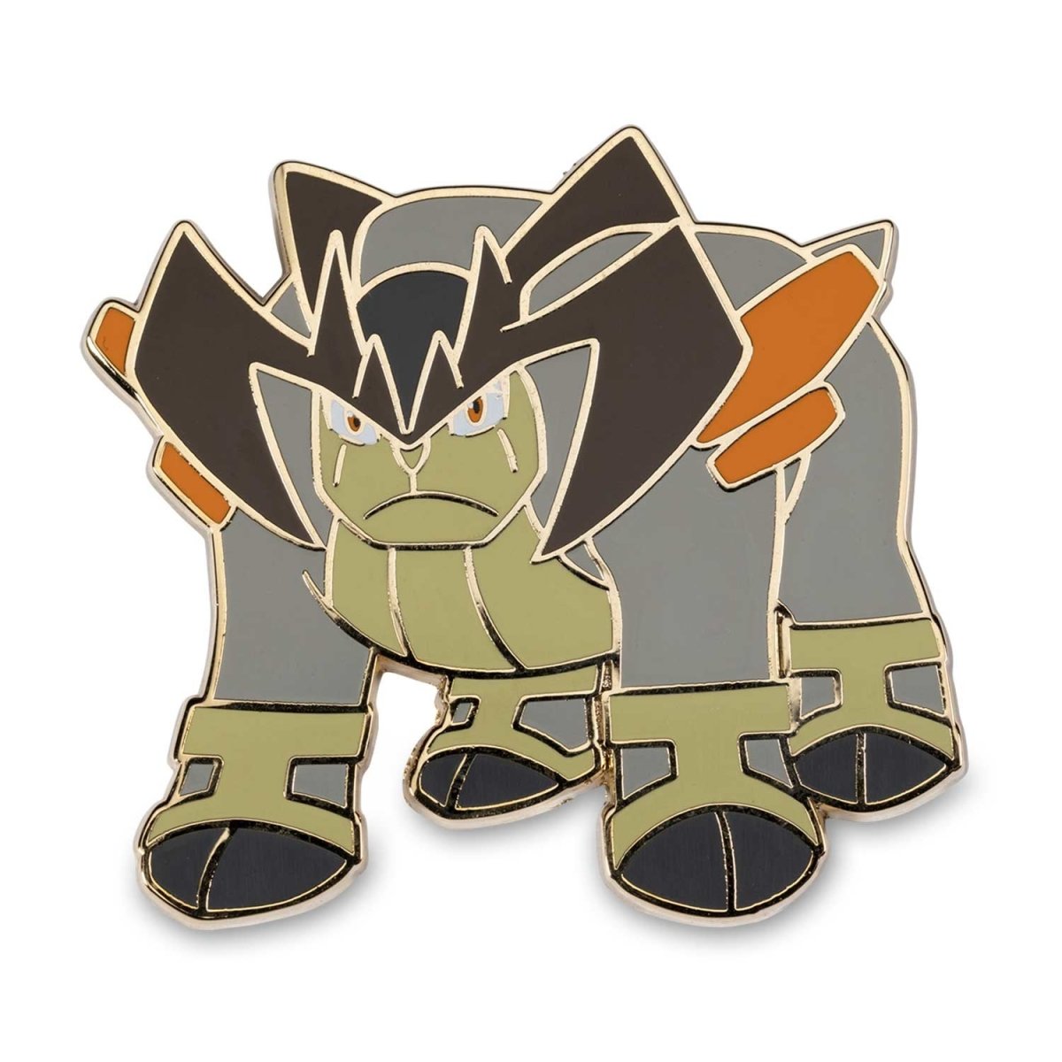 Cobalion, Terrakion & Virizion Pokémon Pins (3-Pack)