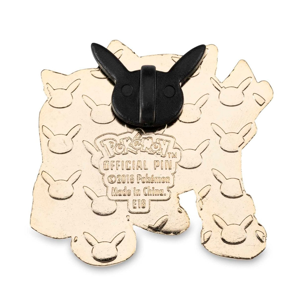 Cobalion, Terrakion & Virizion Pokémon Pins (3-Pack)