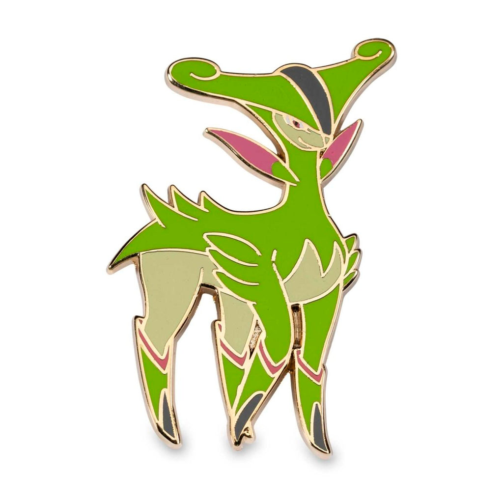 Cobalion, Terrakion & Virizion Pokémon Pins (3-Pack)