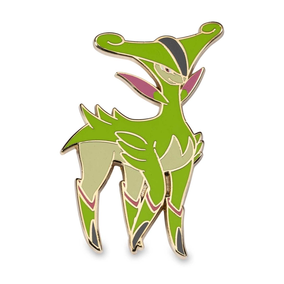 Cobalion, Terrakion & Virizion Pokémon Pins (3-Pack)