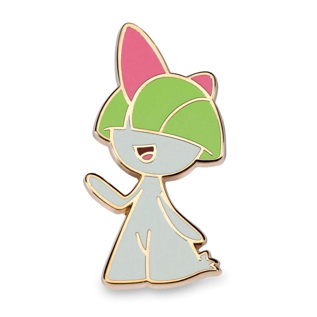Ralts, Kirlia & Gardevoir Pokémon Pins (3-Pack)