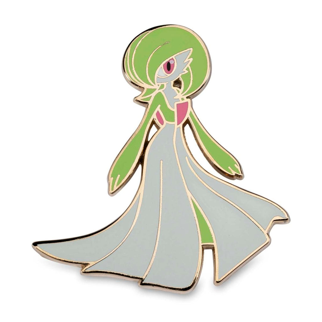 Ralts, Kirlia & Gardevoir Pokémon Pins (3-Pack)