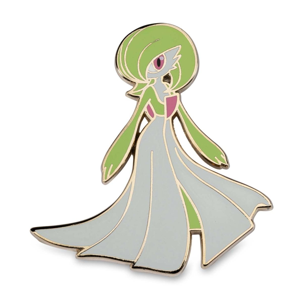 Ralts, Kirlia & Gardevoir Pokémon Pins (3-Pack)