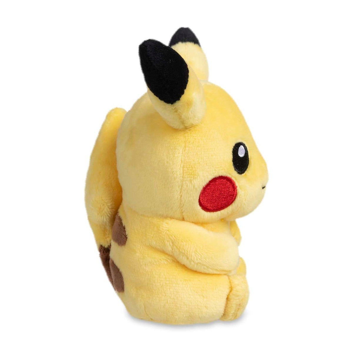 Pikachu Sitting Cuties Plush - 5 ¼ In.