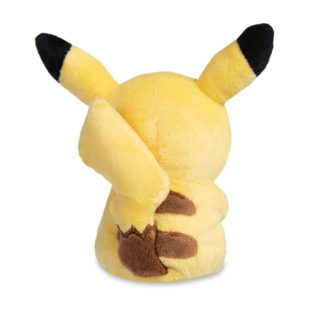 Pikachu Sitting Cuties Plush - 5 ¼ In.