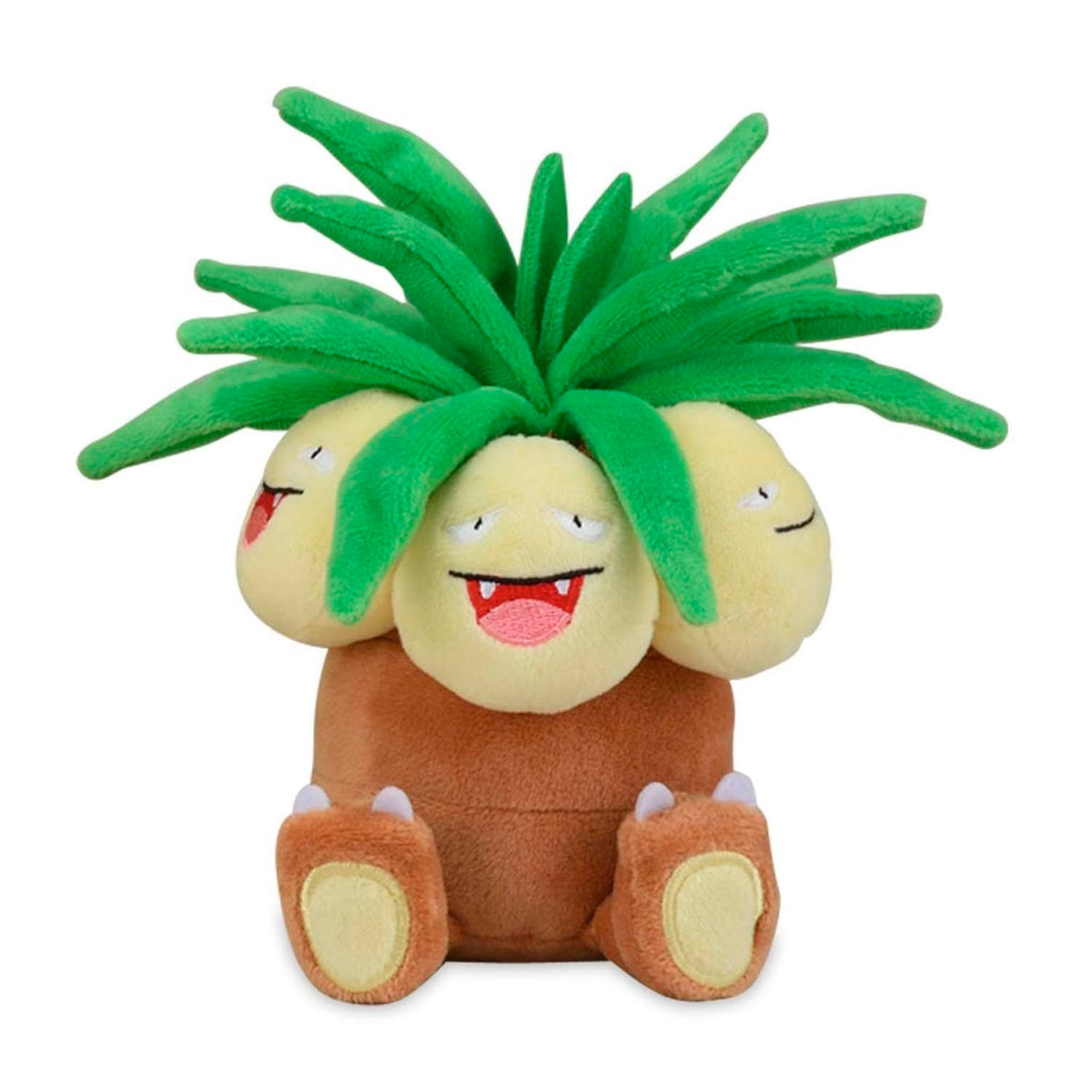 Exeggutor Sitting Cuties Plush - 5 ½ In.