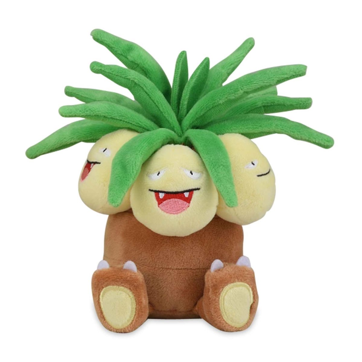 Exeggutor Sitting Cuties Plush - 5 ½ In.