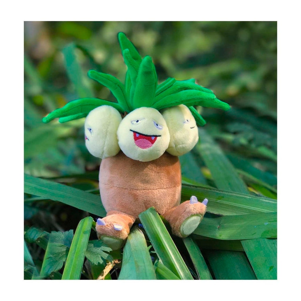 Exeggutor Sitting Cuties Plush - 5 ½ In.