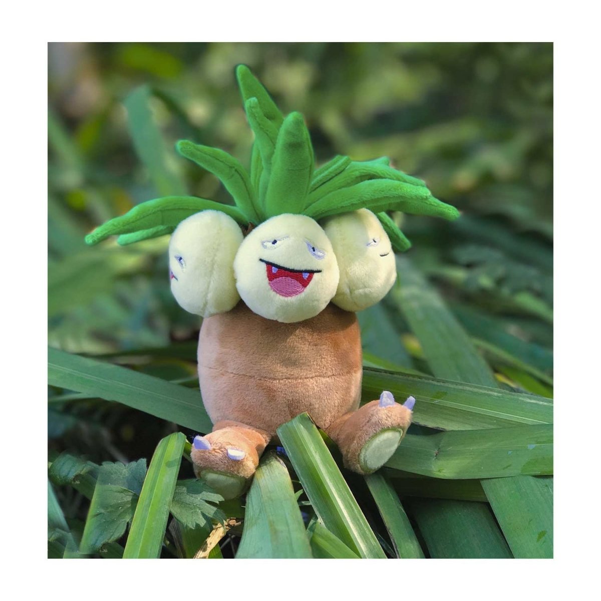Exeggutor Sitting Cuties Plush - 5 ½ In.