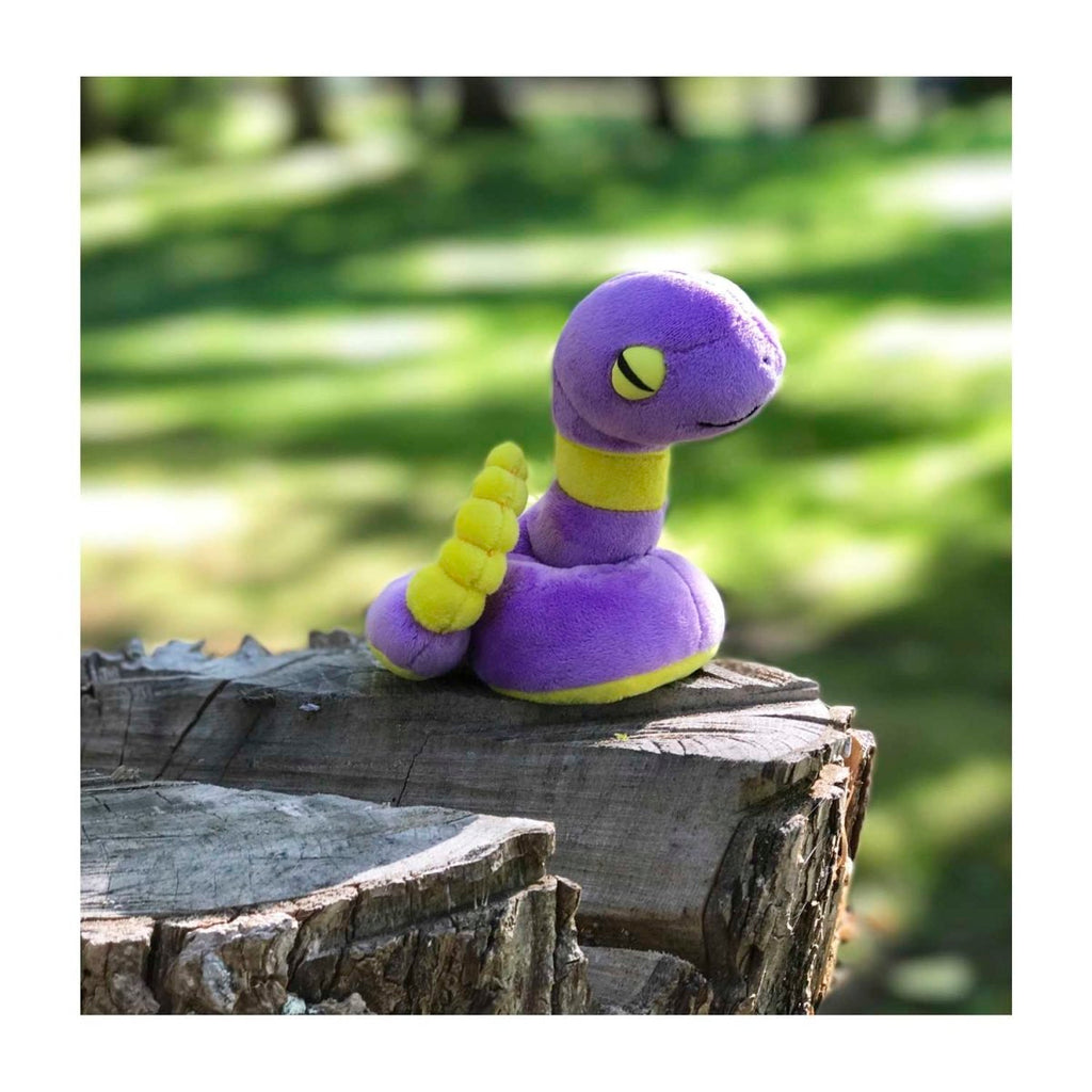 Ekans Sitting Cuties Plush - 5 In.