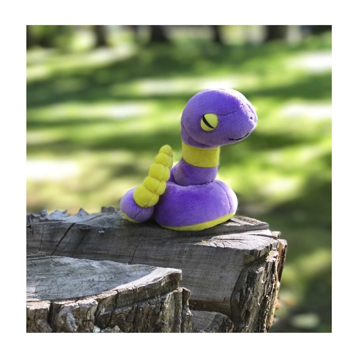 Ekans Sitting Cuties Plush - 5 In.