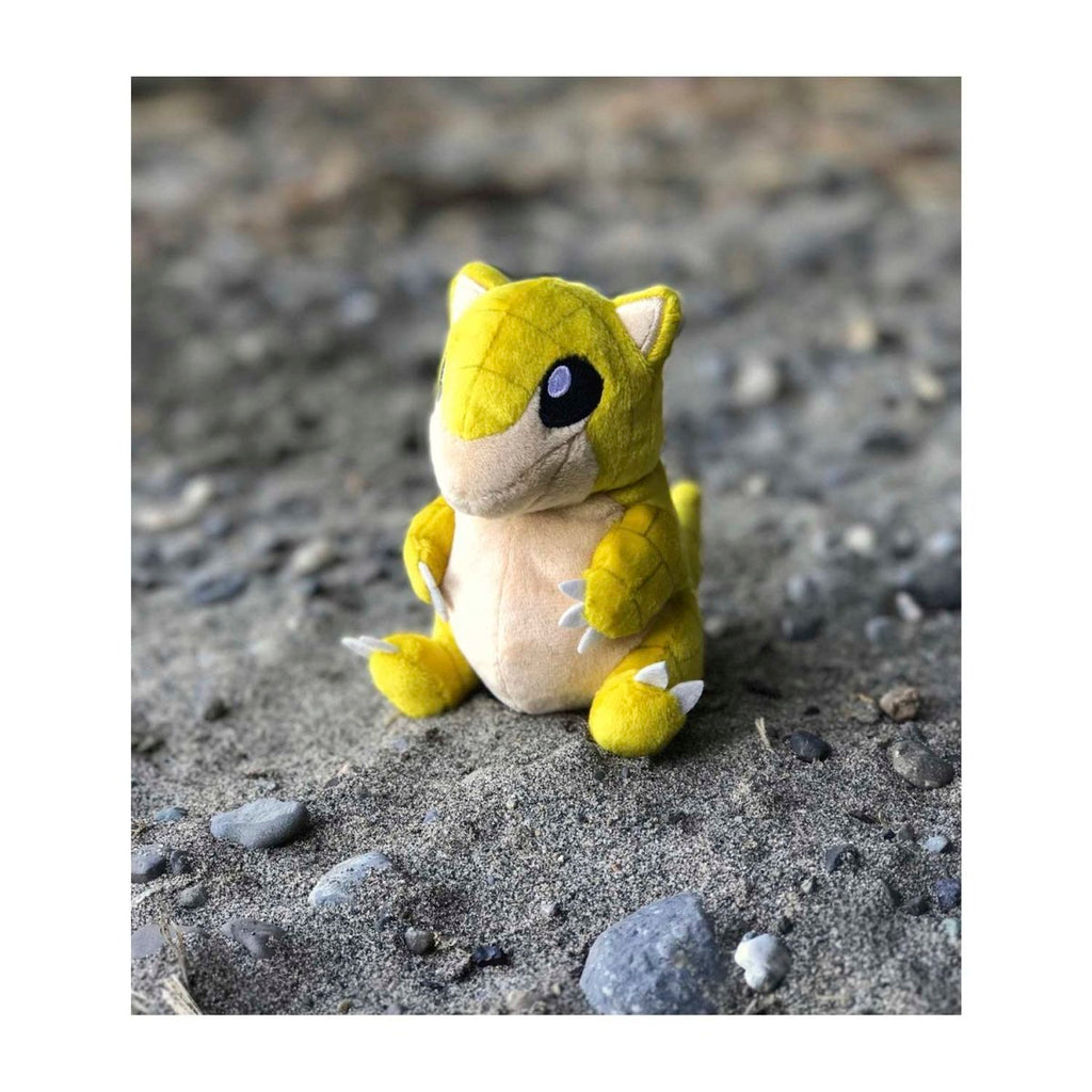 Sandshrew Sitting Cuties Plush - 4 3/4 In.